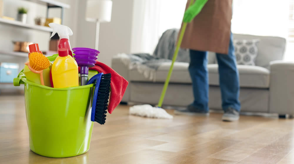 Daytime Commercial Cleaning In Wasilla Ak
